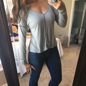 Soft Long Sleeve Tee